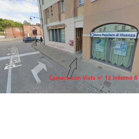 Ferienwohnung Camera Con Vista Este Exterior foto