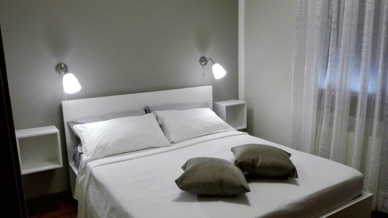 Ferienwohnung Camera Con Vista Este Exterior foto