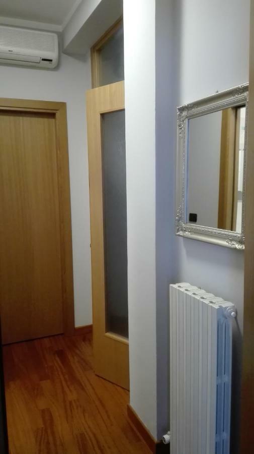 Ferienwohnung Camera Con Vista Este Exterior foto