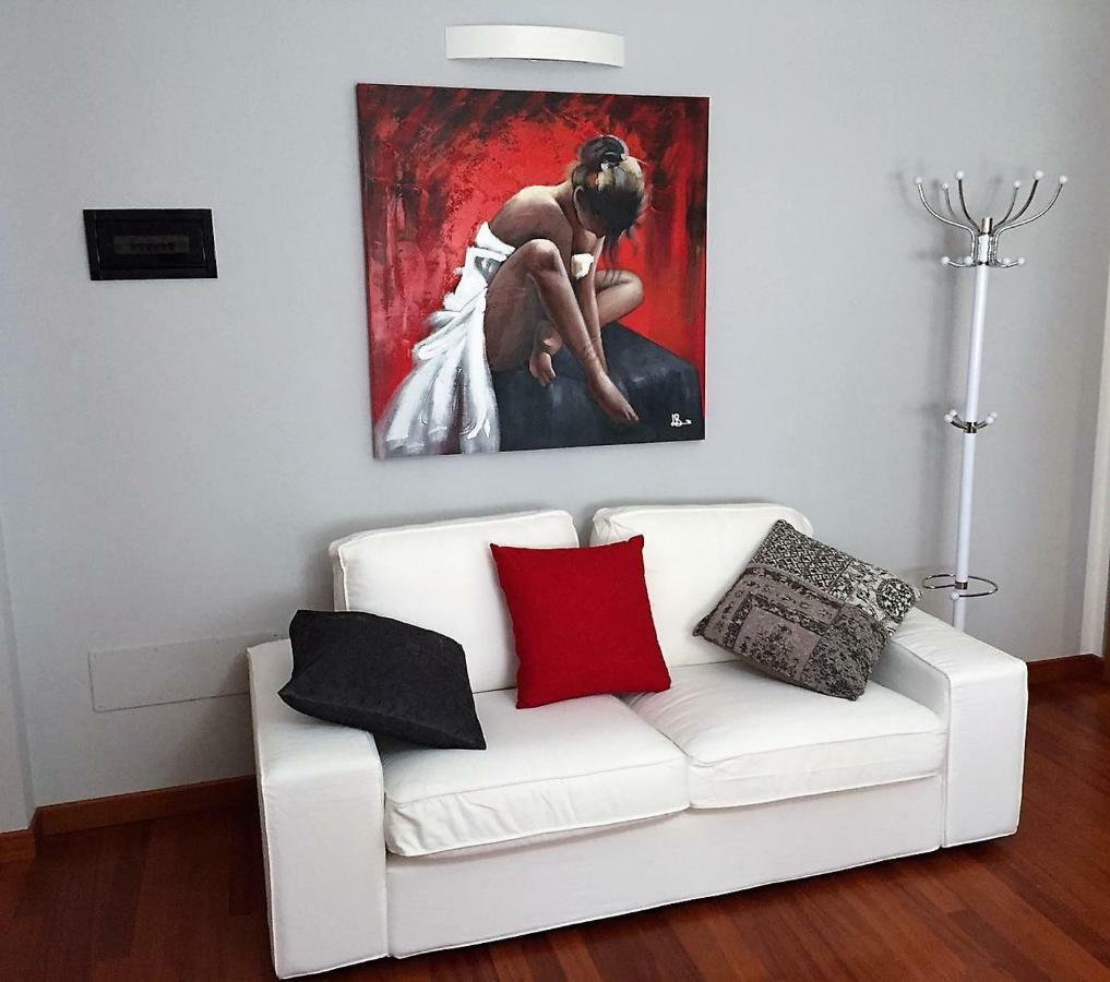 Ferienwohnung Camera Con Vista Este Exterior foto