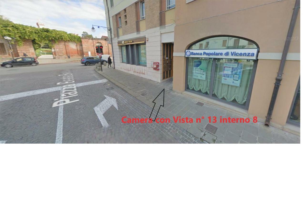 Ferienwohnung Camera Con Vista Este Exterior foto