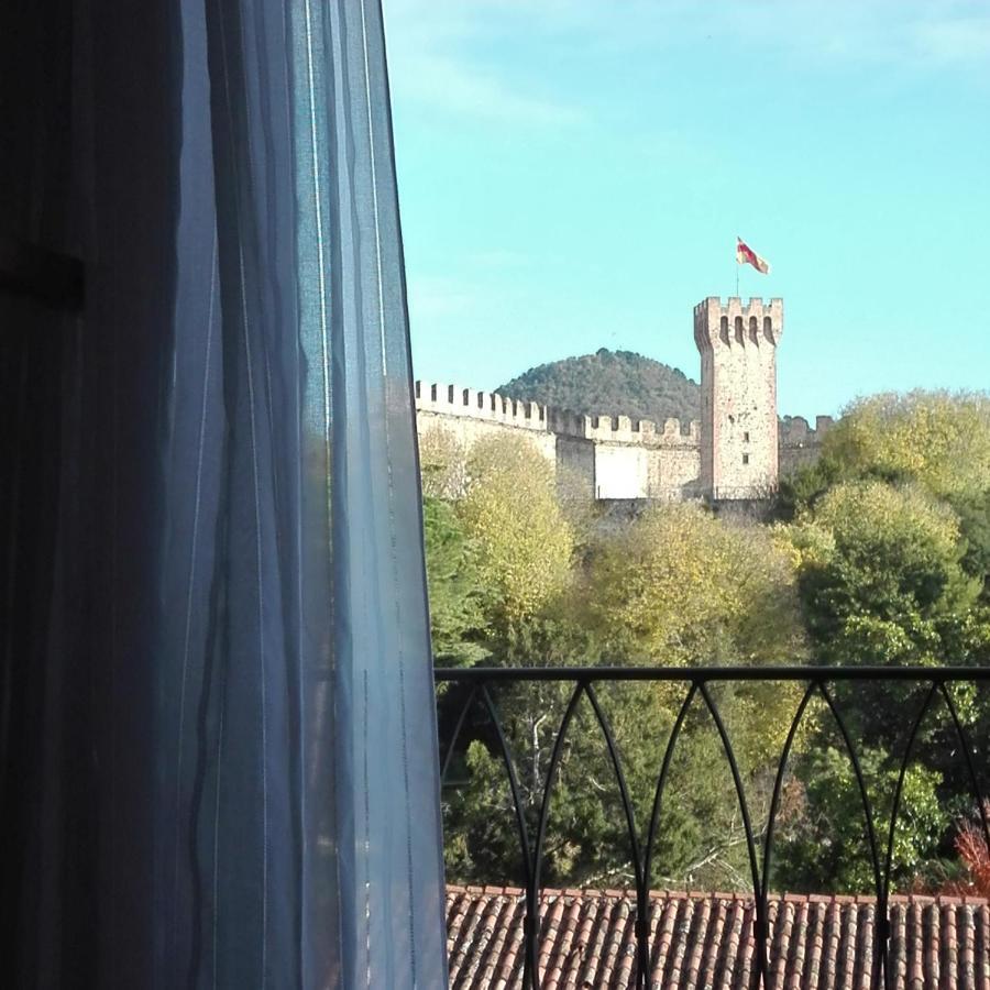 Ferienwohnung Camera Con Vista Este Exterior foto